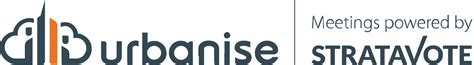 stratavote login|urbanise log in.